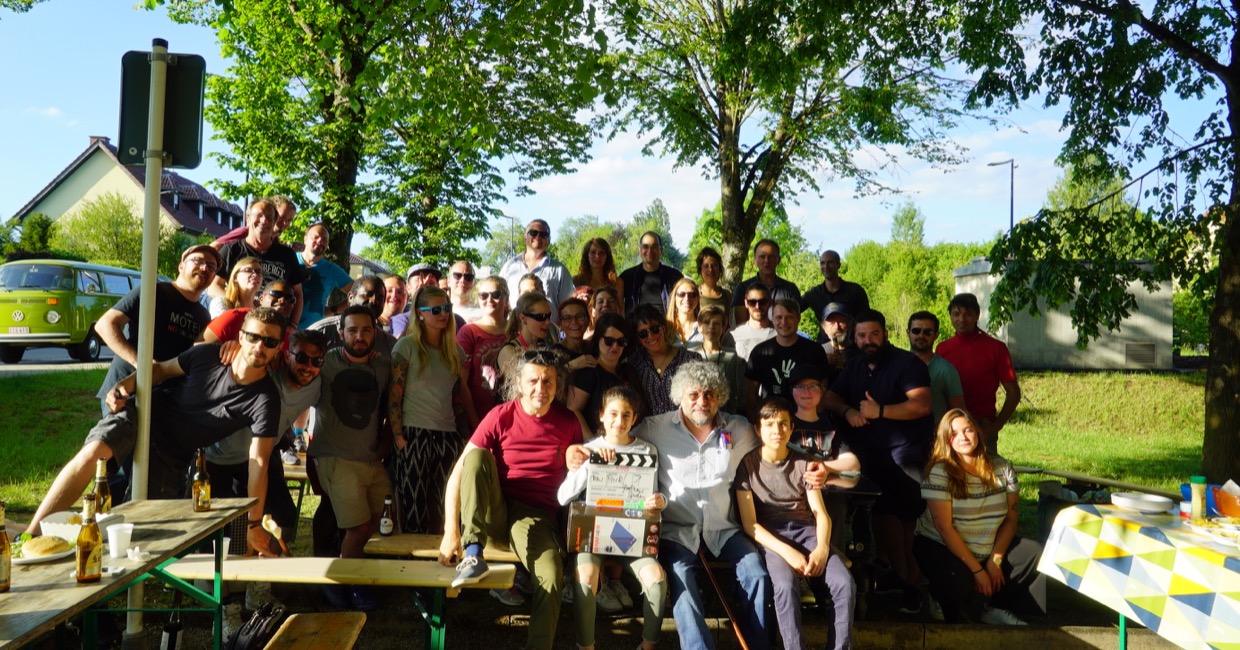 rencontre coproduction rhénane